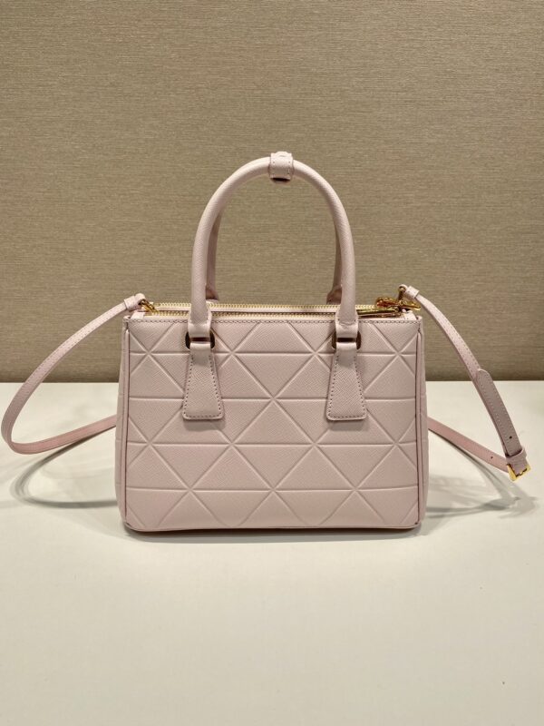 Small Prada Galleria Saffiano leather bag