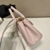 Small Prada Galleria Saffiano leather bag
