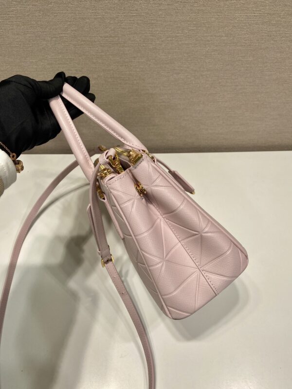 Small Prada Galleria Saffiano leather bag