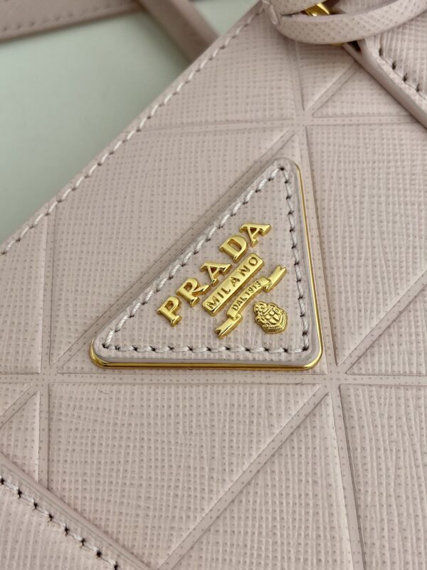 Small Prada Galleria Saffiano leather bag