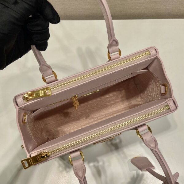 Small Prada Galleria Saffiano leather bag