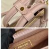 Small Prada Galleria Saffiano leather bag