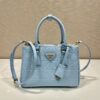 Small Prada Galleria Saffiano leather bag