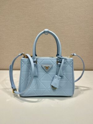 Small Prada Galleria Saffiano leather bag