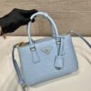 Small Prada Galleria Saffiano leather bag