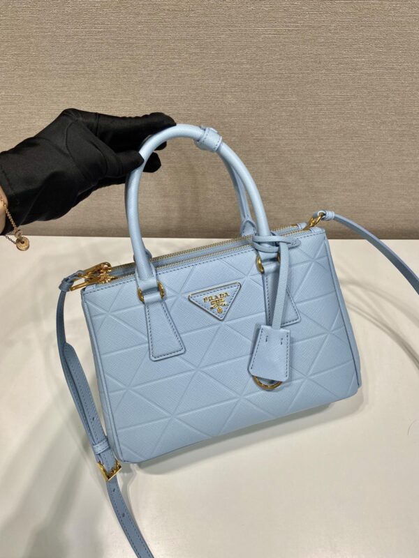 Small Prada Galleria Saffiano leather bag