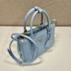 Small Prada Galleria Saffiano leather bag