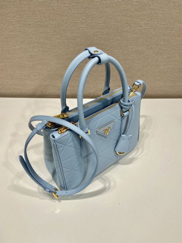 Small Prada Galleria Saffiano leather bag