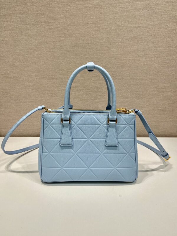 Small Prada Galleria Saffiano leather bag
