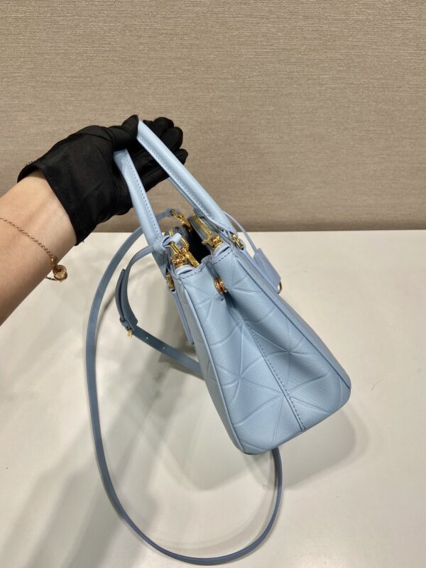 Small Prada Galleria Saffiano leather bag