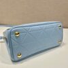 Small Prada Galleria Saffiano leather bag