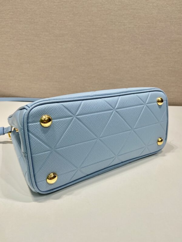 Small Prada Galleria Saffiano leather bag