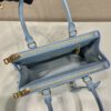 Small Prada Galleria Saffiano leather bag