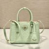Small Prada Galleria Saffiano leather bag