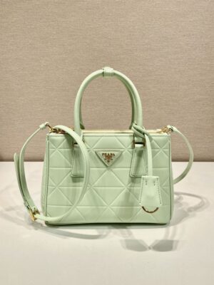 Small Prada Galleria Saffiano leather bag