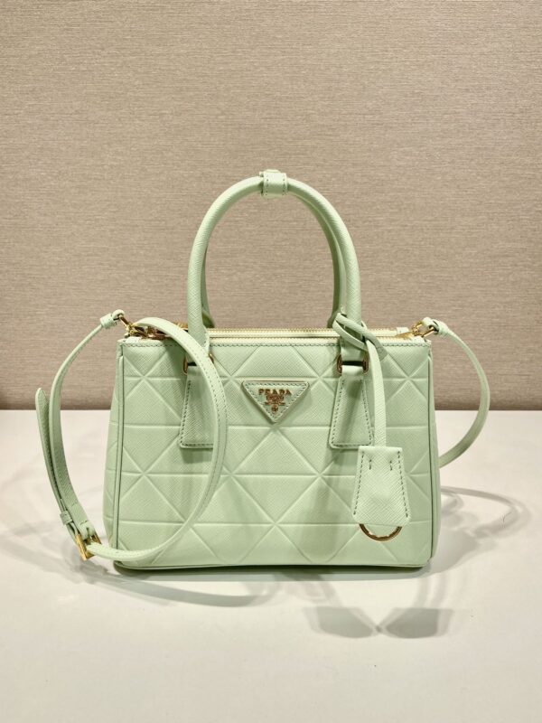 Small Prada Galleria Saffiano leather bag
