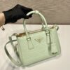 Small Prada Galleria Saffiano leather bag