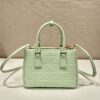 Small Prada Galleria Saffiano leather bag