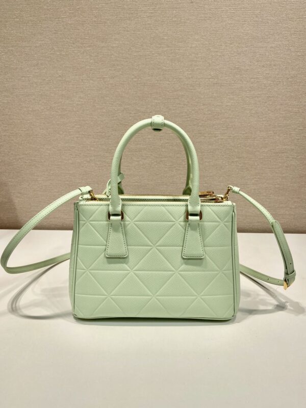 Small Prada Galleria Saffiano leather bag