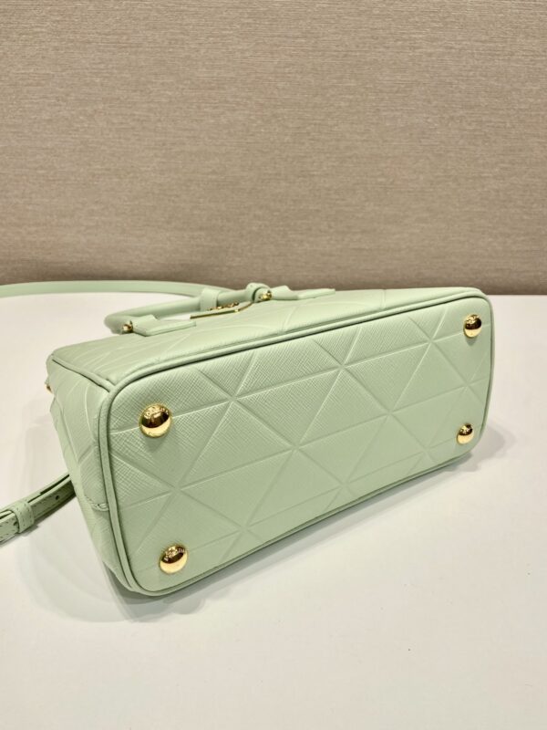 Small Prada Galleria Saffiano leather bag