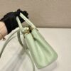 Small Prada Galleria Saffiano leather bag