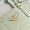Small Prada Galleria Saffiano leather bag