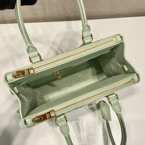 Small Prada Galleria Saffiano leather bag