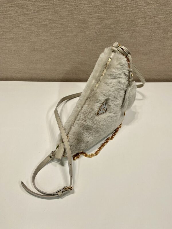 Prada Shearling Mini-bag