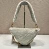 Prada Shearling Mini-bag