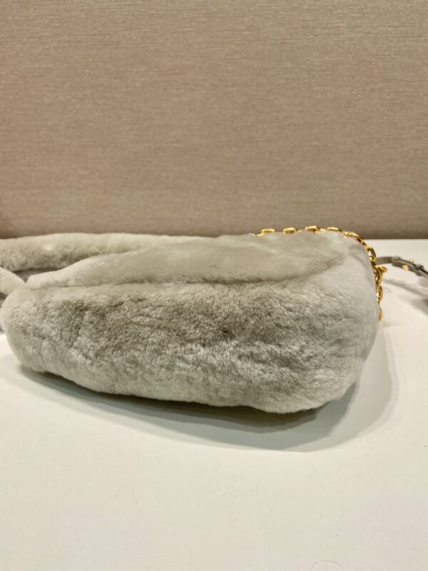Prada Shearling Mini-bag