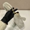 Prada Shearling Mini-bag