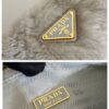 Prada Shearling Mini-bag