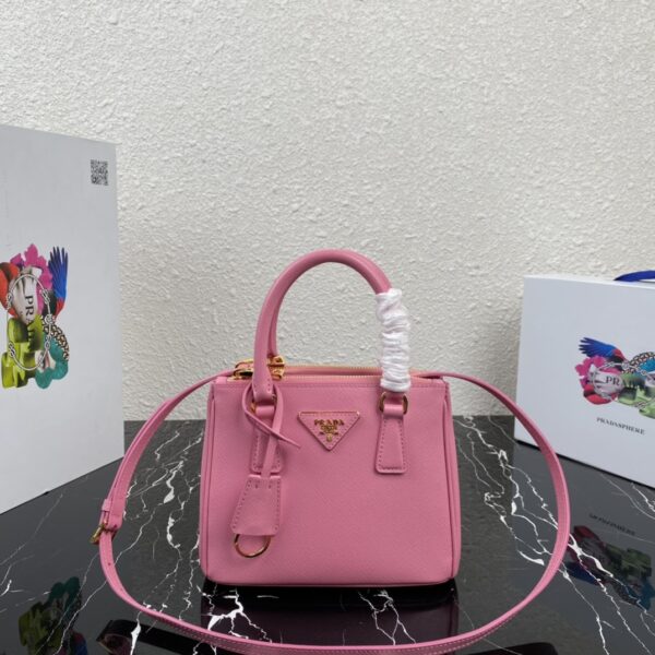 Prada Galleria Saffiano leather mini-bag