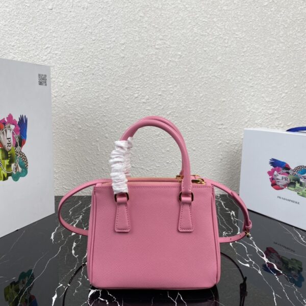 Prada Galleria Saffiano leather mini-bag
