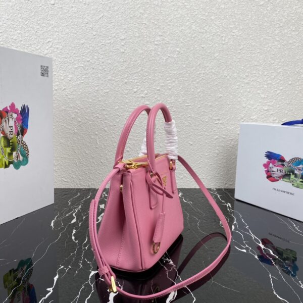 Prada Galleria Saffiano leather mini-bag