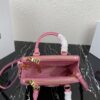 Prada Galleria Saffiano leather mini-bag
