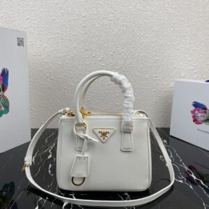 Prada Galleria Saffiano leather mini-bag