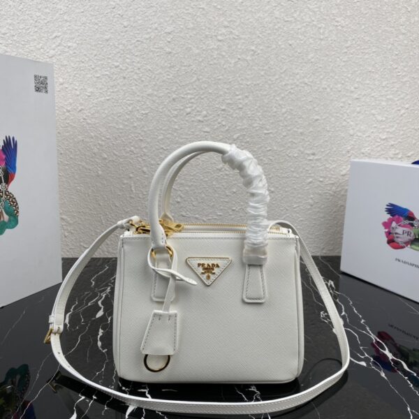 Prada Galleria Saffiano leather mini-bag