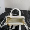 Prada Galleria Saffiano leather mini-bag