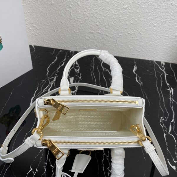 Prada Galleria Saffiano leather mini-bag