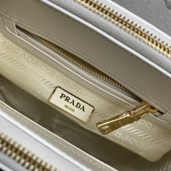 Prada Galleria Saffiano leather mini-bag
