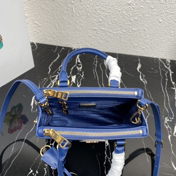 Prada Galleria Saffiano leather mini-bag