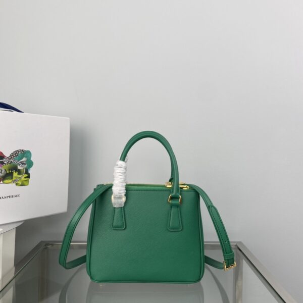 Prada Galleria Saffiano leather mini-bag