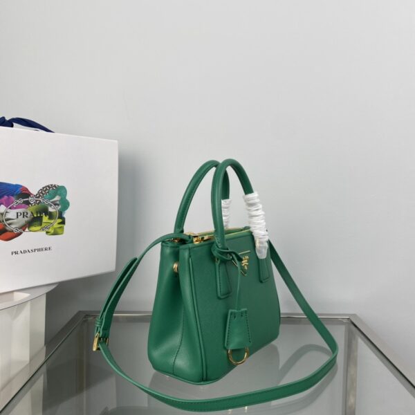 Prada Galleria Saffiano leather mini-bag