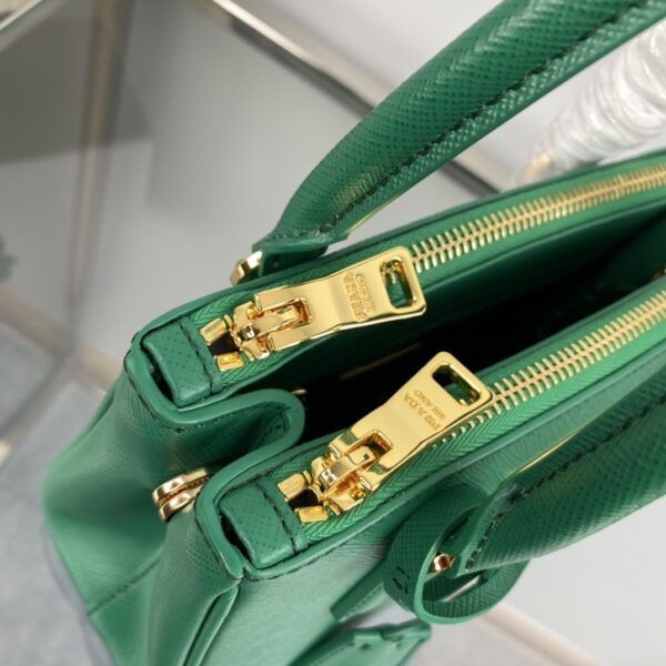 Prada Galleria Saffiano leather mini-bag