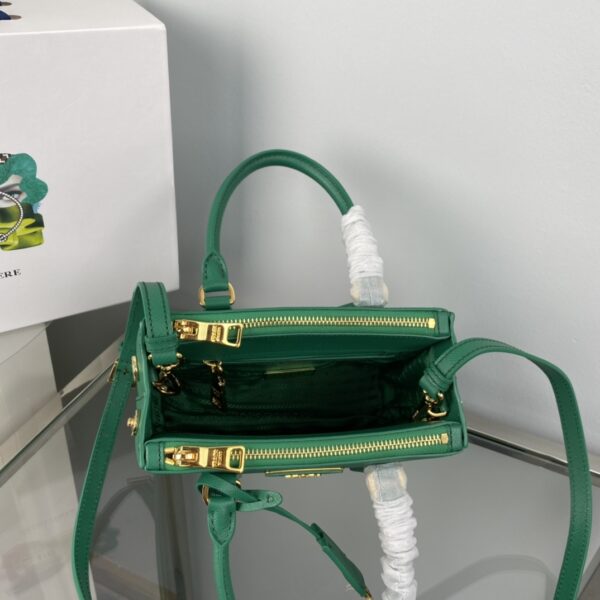 Prada Galleria Saffiano leather mini-bag