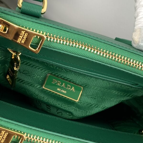 Prada Galleria Saffiano leather mini-bag