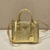 Prada Galleria Saffiano leather mini-bag