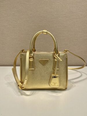 Prada Galleria Saffiano leather mini-bag