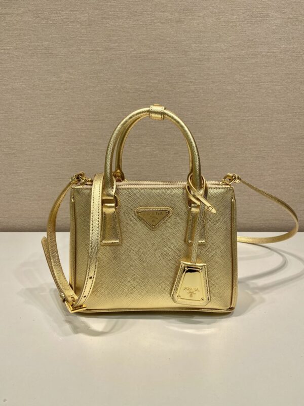 Prada Galleria Saffiano leather mini-bag
